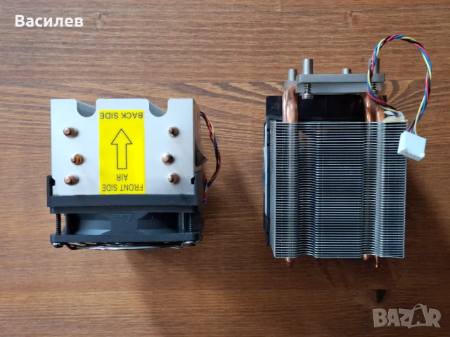 Радиатори за процесори, снимка 3 - Процесори - 50657311