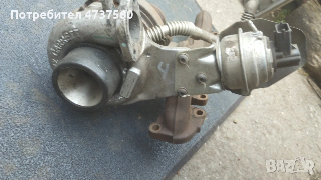 Турбина за Опел Астра Insignia Zfura 20 дизел от 2008 г до 2018 г 