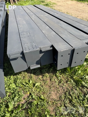 Метално хале 15м.широко на 18м.дълго-270кв., снимка 7 - Аксесоари и консумативи - 54159132