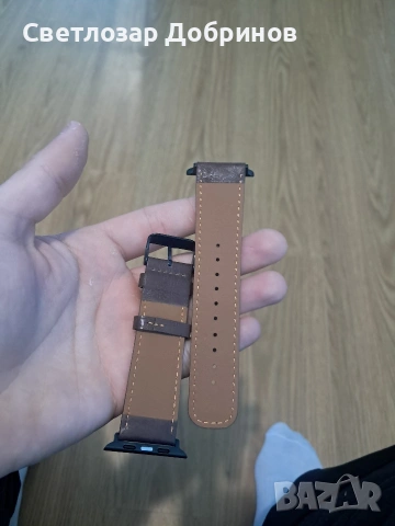 каишки за смарт часовник кожени и гумени , снимка 12 - Антикварни и старинни предмети - 54224291