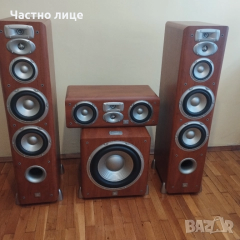 JBL, снимка 2 - Тонколони - 52509327