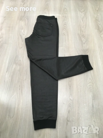 Versace Jeans Unisex спортна долница S, снимка 6 - Спортни дрехи, екипи - 54170420