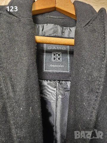 Палто вълна и кашмир, снимка 3 - Палта, манта - 53513284