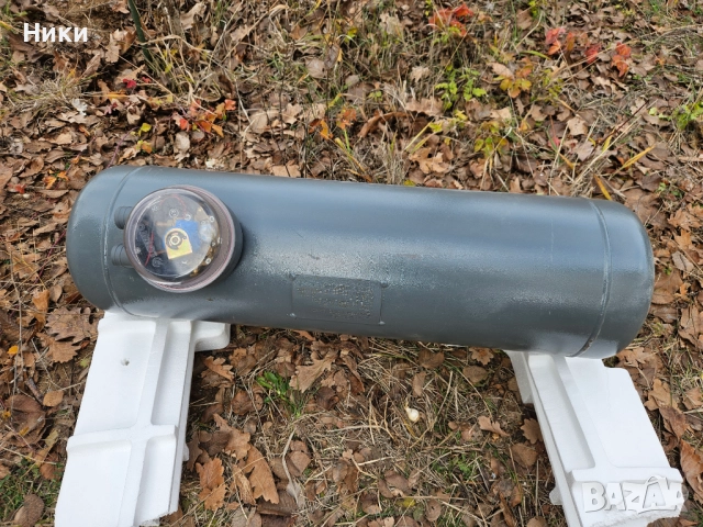 Бутилка за автогаз - тип пура 38л