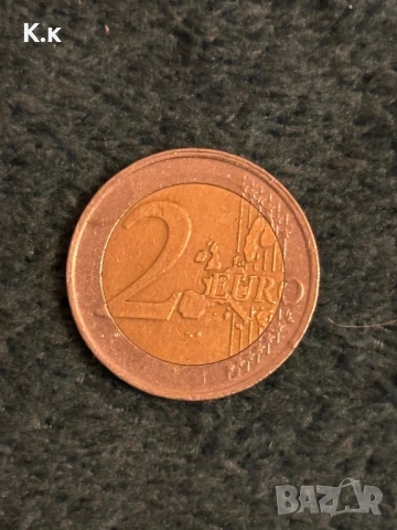 Редки евро центове за истински колекционери! , снимка 11 - Други ценни предмети - 52452258