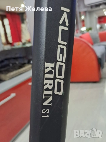 Електрическа тротинетка KUGO KIRIN S1, снимка 12 - Велосипеди - 53380808