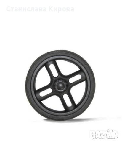 Бебешка количка 2 в 1 Ateso Milu Kids, снимка 3 - Детски колички - 53871854