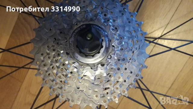 Редки капли- Rytchey disc OCR+shimano deore xt+shiamno XTR, снимка 3 - Части за велосипеди - 52116006