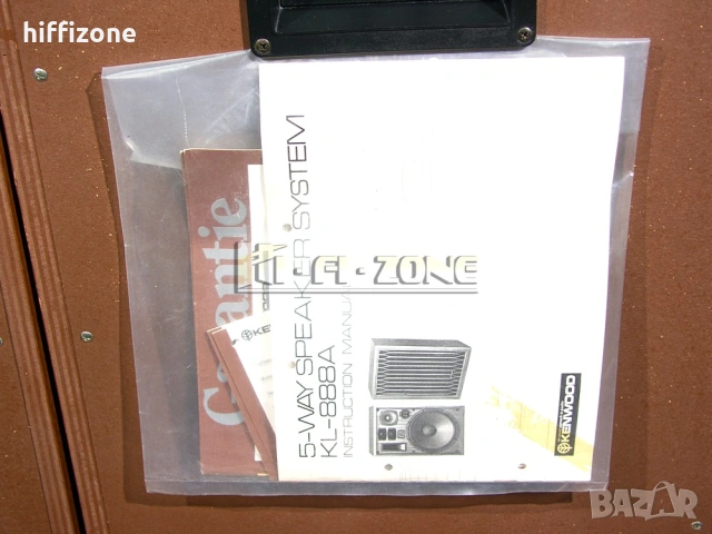 Тонколони   Kenwood kl-888a , снимка 11 - Тонколони - 53428718