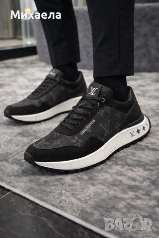 Мъжки маратонки Valentino/Dior/Prada/LV - 47€, снимка 3 - Маратонки - 53304062