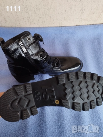 Ботуши/кубинки Paul green номер 42 и 1/2., снимка 8 - Дамски ботуши - 52578284