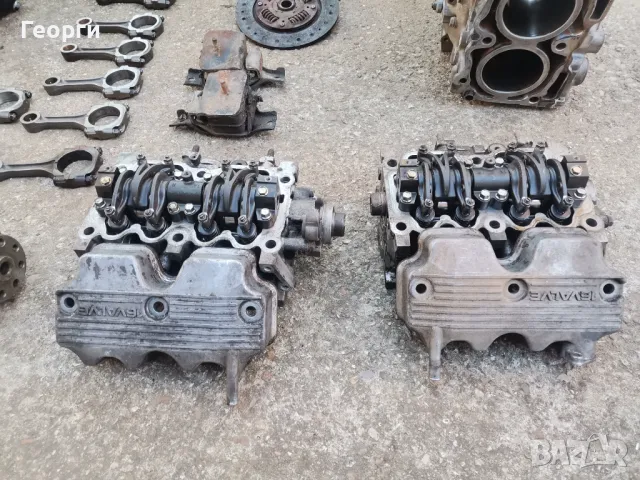  части от субару, снимка 3 - Аксесоари и консумативи - 50215071