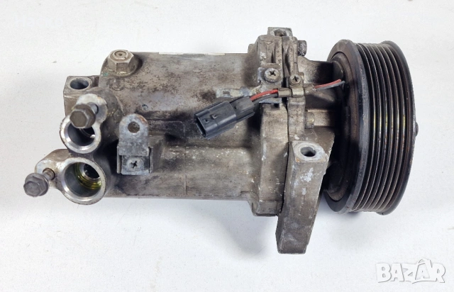 Климатичен Компресор Климатик Dacia Dokker Duster Lodgy 1.6 102 к.с H4M Дачиа Докер Дъстер Лоджи, снимка 2 - Части - 53929501