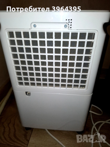 Влагоуловител, пречиствател на въздух и йонизатор Оливър Волтц 12ка, снимка 2 - Абсорбатори - 53908267