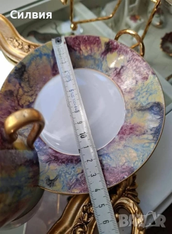 Чаши за кафе или чай🍀 Заедно или поотделно , снимка 8 - Чаши - 53093447