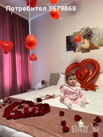 СПА почивка във Велинград - уютно и стилно студио ”Romantic Paradise”