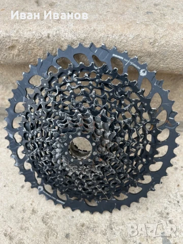 Касета 12 скорости SRAM XG 1275, снимка 2 - Части за велосипеди - 51081208