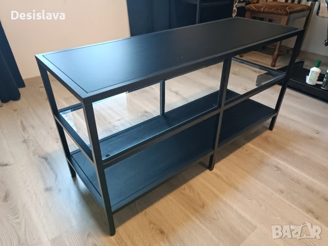 Холна масичка (TV)/етажерка IKEA, снимка 5 - Маси - 51567467