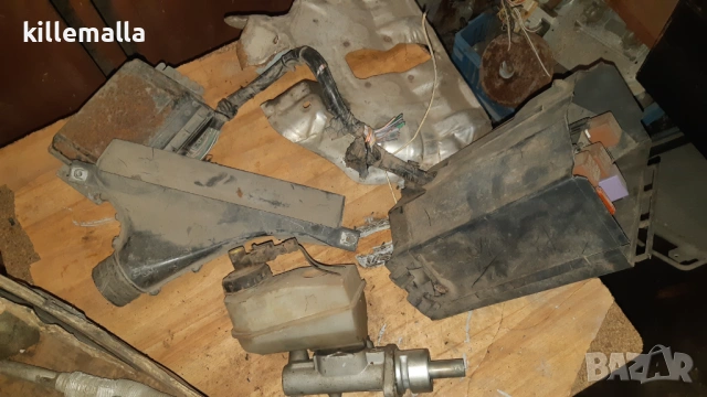 Рено Сценик -1,6-останали части, снимка 10 - Части - 53750519