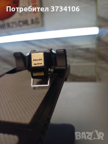 Philips 406 MK II, снимка 8 - Грамофони - 53070920