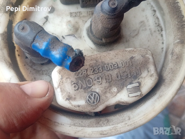 Горивна помпа за VW Polo ,  Seat - 228233003001 / 6N0919051N 1.4 , снимка 4 - Части - 53719261