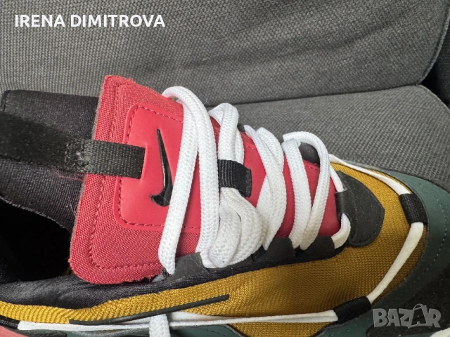 Nike furyosa номер 40,5, снимка 10 - Маратонки - 53757738