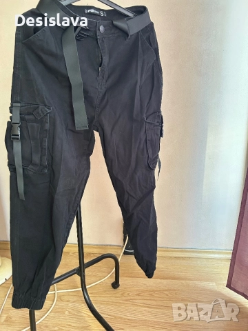 Дамски карго панталони , снимка 8 - Панталони - 51700921