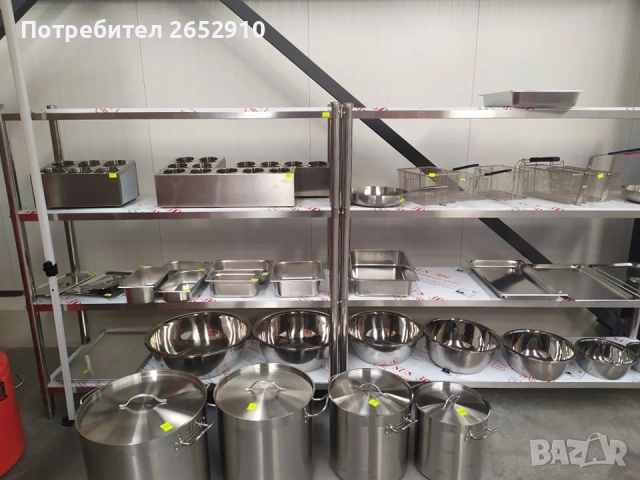 Проофесионално обрудване за баничарници, пицарии, бързи закуски!Чисто ново! ХИТ Цени!, снимка 11 - Обзавеждане за заведение - 31963847