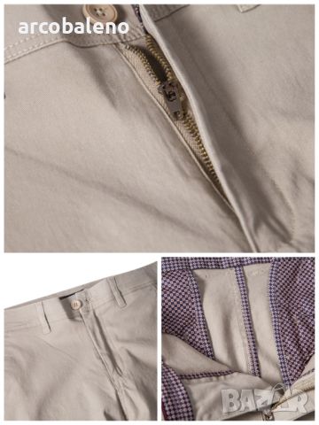 Ежедневни мъжки едноцветни модни панталони, 8цвята , снимка 11 - Панталони - 46474220