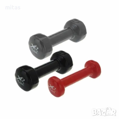 XQ Max Фитнес уред, Неопренови тежести, Гири, Дъмбели, 2 х 0.5кг., снимка 7 - Фитнес уреди - 32505900
