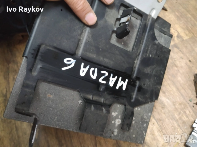DVD Mazda 6 2.0 DI , CN-VM4270A, снимка 5 - Части - 52662931