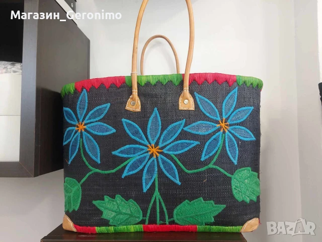 Плажна Кошница Basket1-23, снимка 1