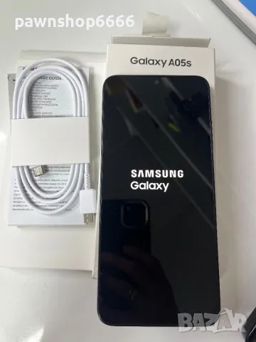 Мобилен телефон - Samsung Galaxy A05s 64GB 4GB RAM Dual , снимка 6 - Samsung - 49403073