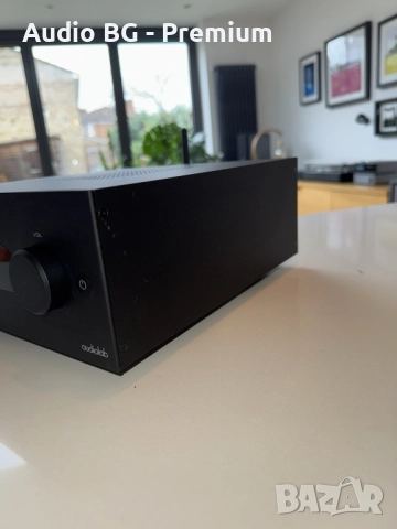 AudioLab M+Оne Dac Amp Bluetooth Dsd Dac, снимка 3 - Ресийвъри, усилватели, смесителни пултове - 52646015