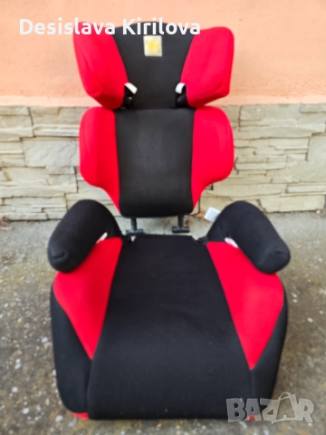 Детско столче за кола, снимка 3 - Столчета за кола и колело - 51913508