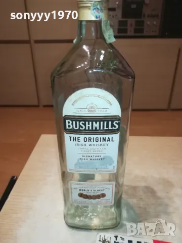 BUSHMILLS 1,75L-ДАМАДЖАНА ЗА КОЛЕКЦИЯ 0202251625, снимка 3 - Колекции - 48931183