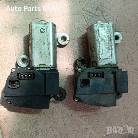 Задно моторче чистачки  BMW E39 Комби
Моторче задна чистачка БМВ Е39 Комби

