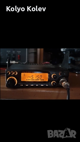 МОБИЛЕН ТРАНСИВЪР FT-2200