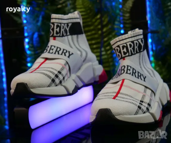 Burberry дамски маратонки 