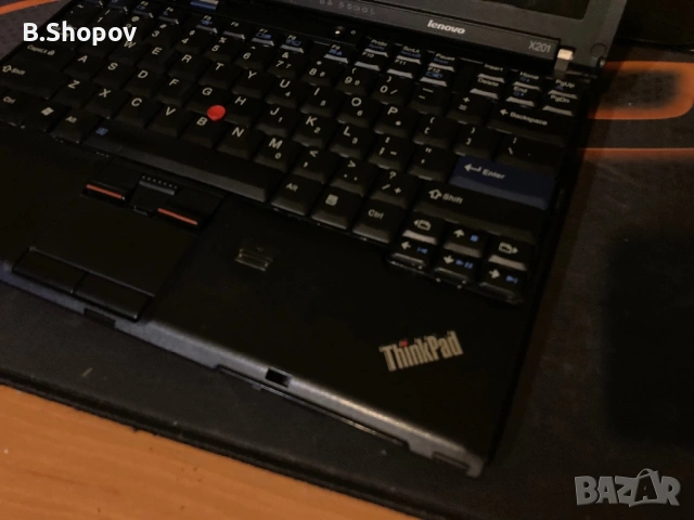 Lenovo ThinkPad X201 за части, снимка 4 - Части за лаптопи - 53831165