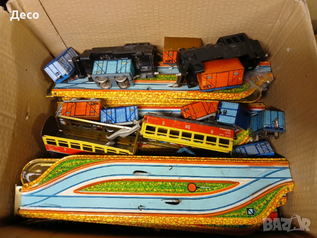 Стари играчки за части., снимка 2 - Колекции - 53230106