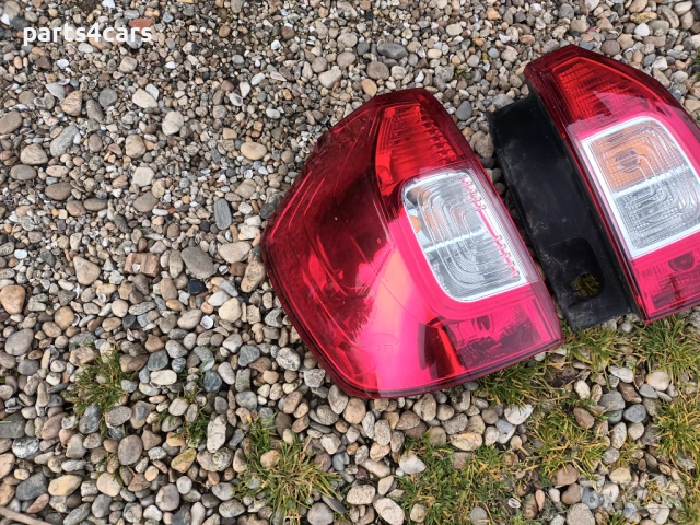 ляв и десен стоп за дачия логан 2 комби дачиа 2012 + DACIA LOGAN II, снимка 2 - Части - 53992071