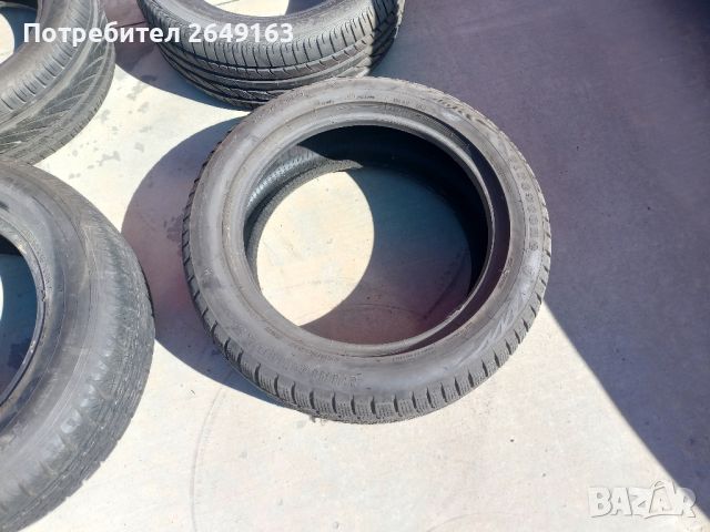 Единични гуми , снимка 1 - Гуми и джанти - 45504459