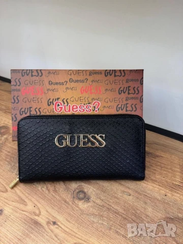 портмонета guess , снимка 10 - Портфейли, портмонета - 50595355