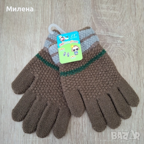 Зимни ръкавици - различни видове, снимка 5 - Ръкавици - 52204662