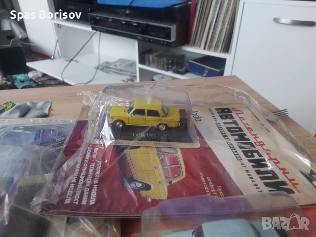 ретро колички, снимка 5 - Коли, камиони, мотори, писти - 51941903