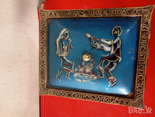 Винтидж кутия за бижута, снимка 5 - Други ценни предмети - 53973206