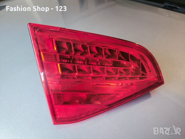 Стоп Ауди А4 Б8 вътрешен ЛЯВ LED/Стоп Audi A4 B8 комби, снимка 1 - Части - 46604874