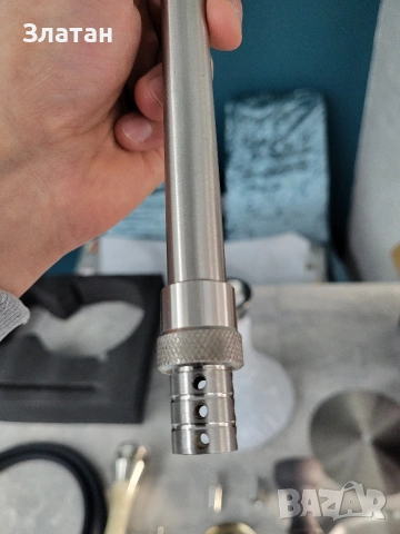 Наргиле Аладин Epox 360, снимка 7 - Наргилета - 53010710