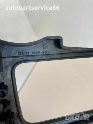 Централна конзола за KIA Magentis 2.0 CRDi (2009) 84741-2G970, снимка 2 - Части - 53256676